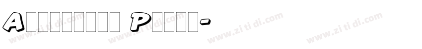 Agincourt Plain字体转换